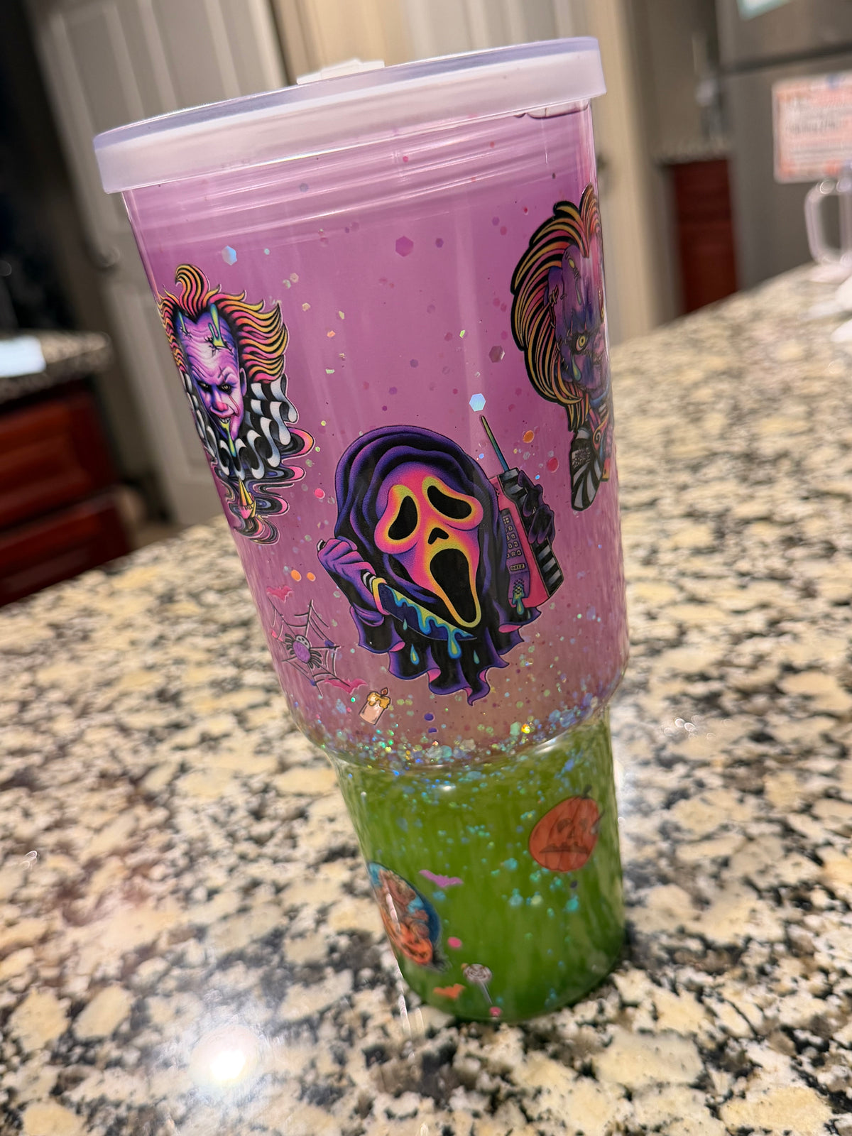 “Killer” Lava Sip