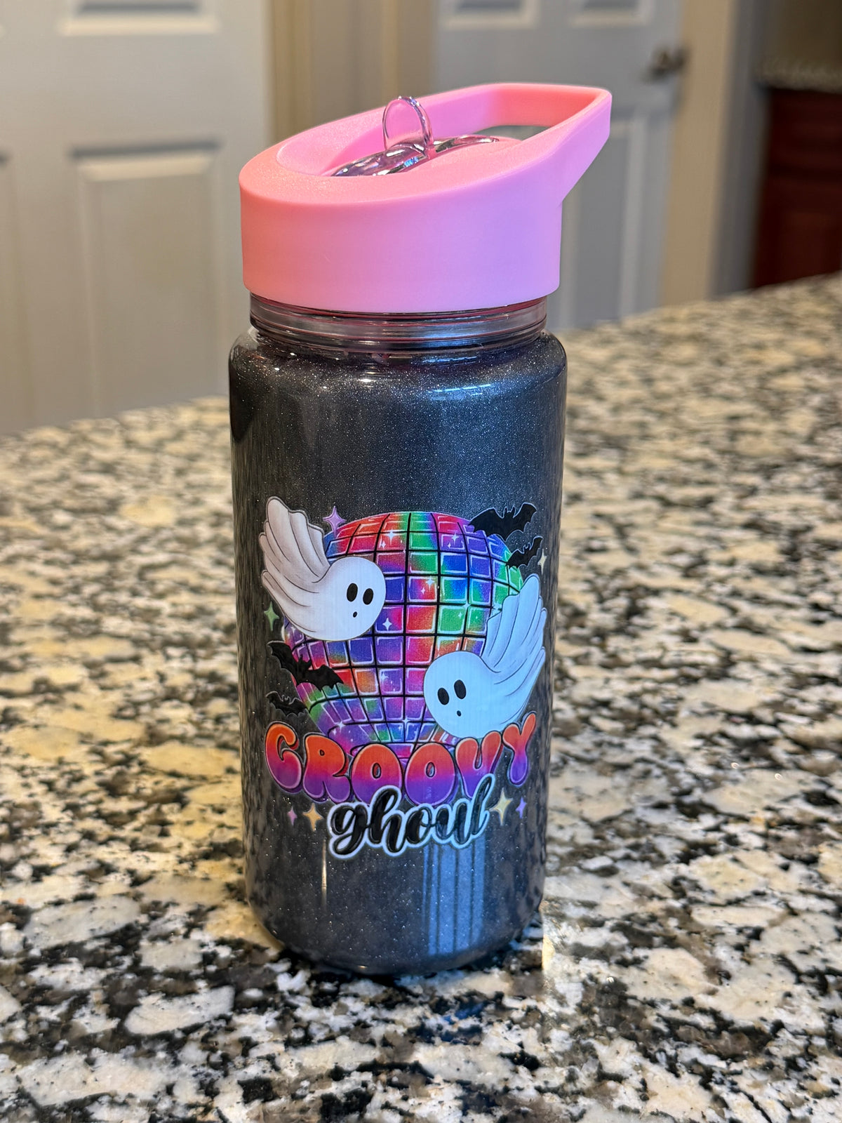 “Groovy Ghoul” Mini Sip