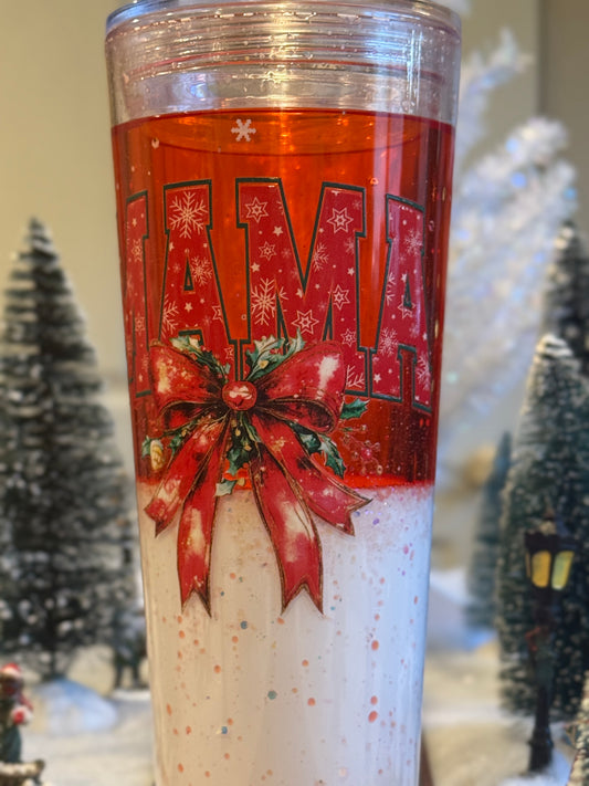 Christmas Mama Lava Sip