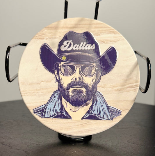 RM-CO10- Western Beanie Cowboy