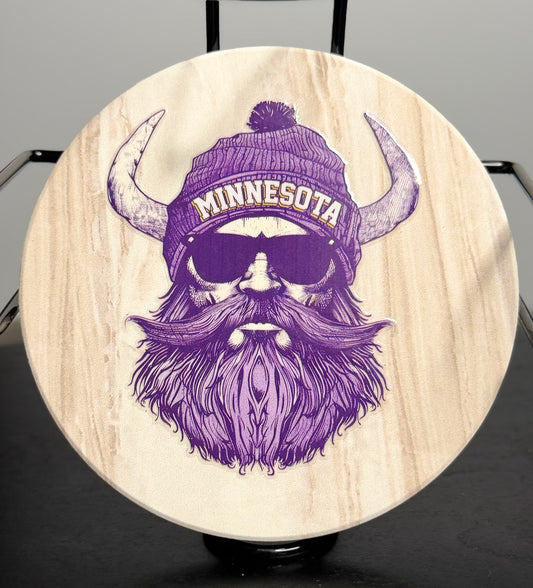 RM-CO09- Bearded Beanie Viking