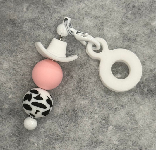 RMSC02- Pink Cowgirl