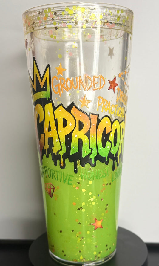 “Capricorn Queen” Lava Sip