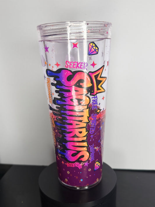 “Sag Queen” Lava Sip